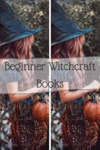 Beginner Witchcraft Books