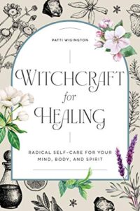 witch library selfcare