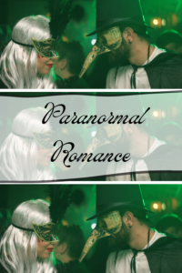 Paranormal Romance Series