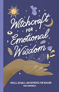 witchy selfcare book