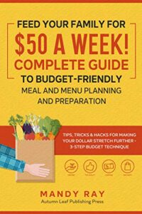 Budget cookbooks