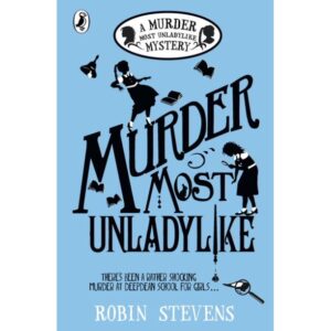 mystery books for teens