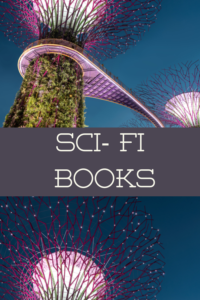 science fiction books