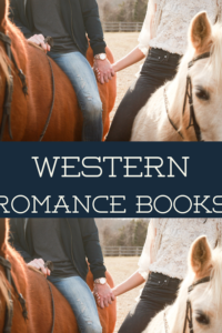 western romance books