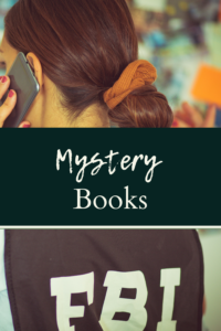 mystery book
