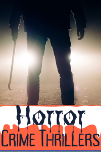 Paranormal & Horror Crime Thrillers