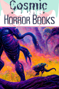 cosmic horror books
