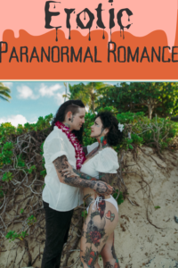 erotic paranormal romance books