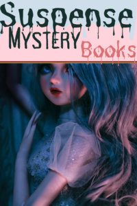 best mystery suspense books