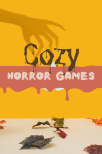cosy horror games