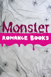 monster romance book