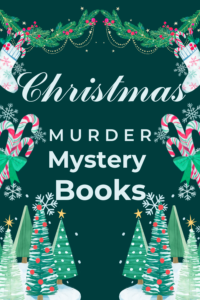 christmas murder books