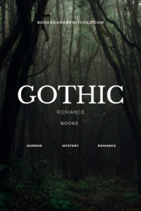 gothic romance reads