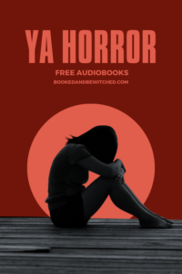 free ya horror audiobooks