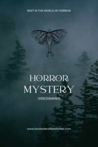 horror mystery games