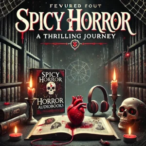 free horror romance audiobooks