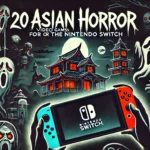 Japanese horror game switch