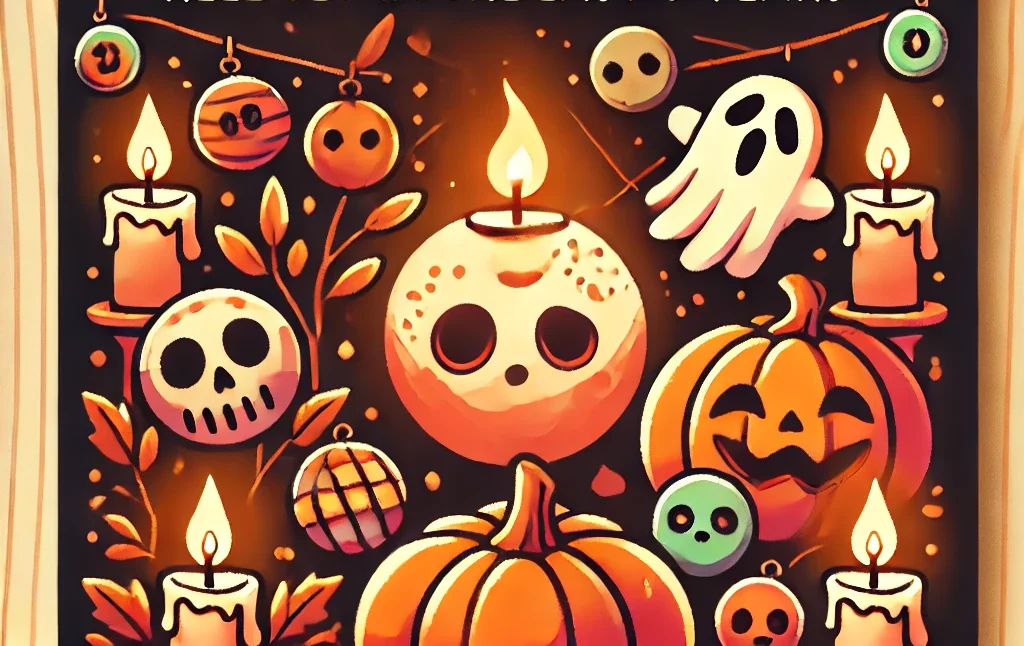 cozy Halloween games