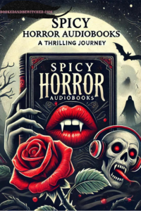 spicy horror audiobooks