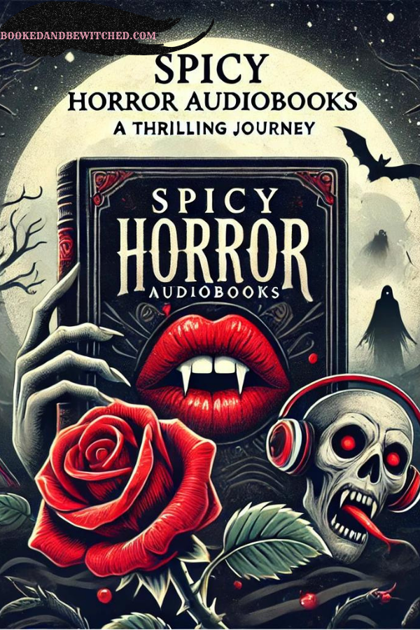 spicy horror audiobooks