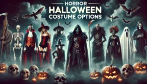 horror Halloween costumes