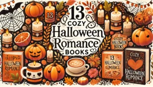 best cozy halloween romance books