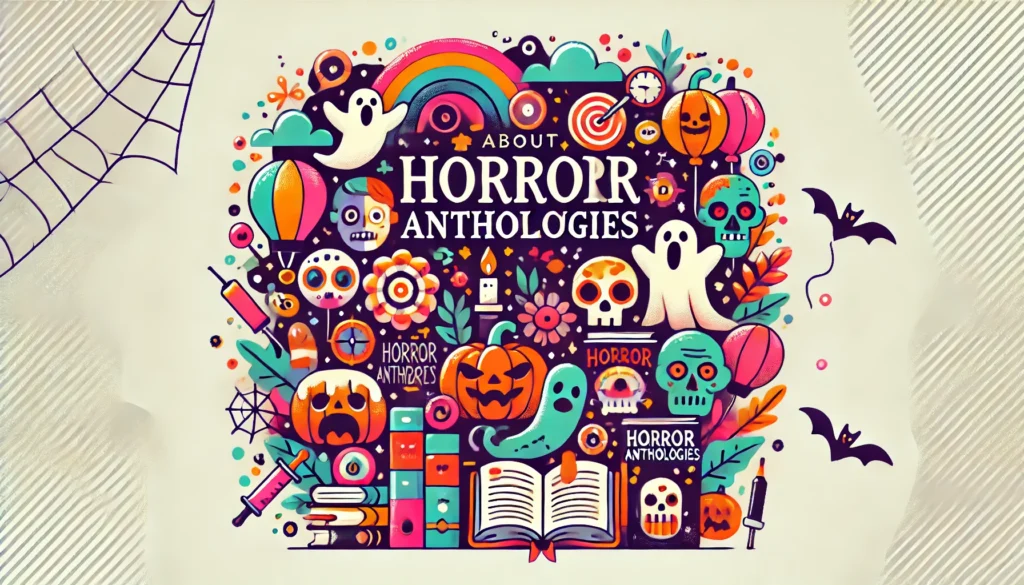 best horror anthology books