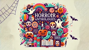 best horror anthology books