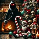 scary christmas movies