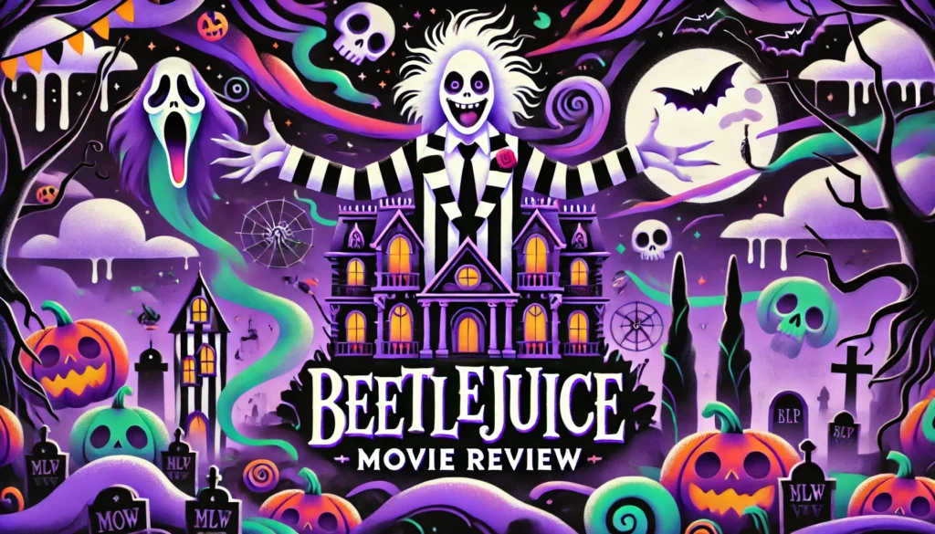 beetlejuice movies