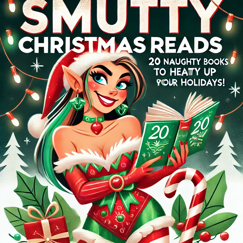 smutty christmas books