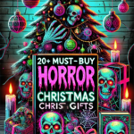 horror Christmas gifts