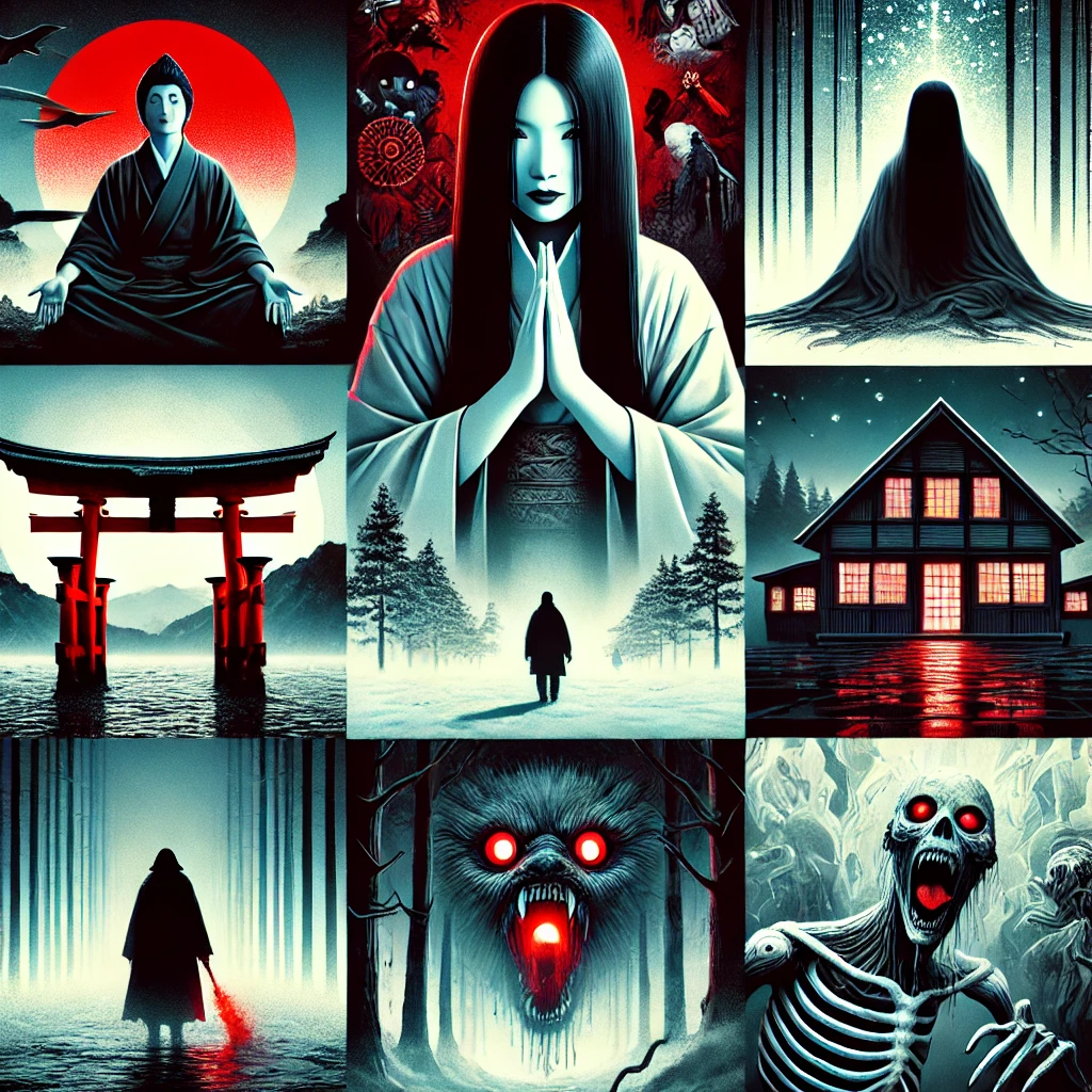 foreign horror movies