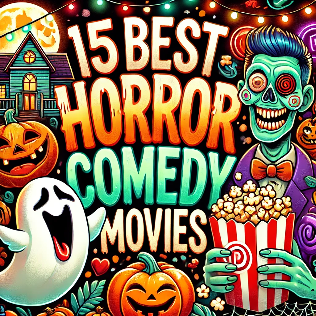 Best horror comedy movies