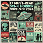 sci-fi horror novels