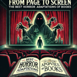 the best horror movies based on books