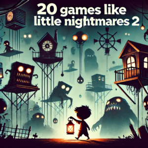 Little Nightmares 2